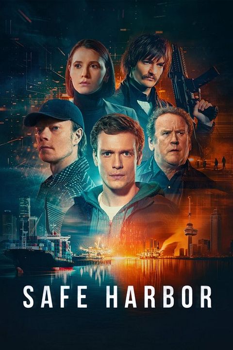 Safe Harbor : Affiche