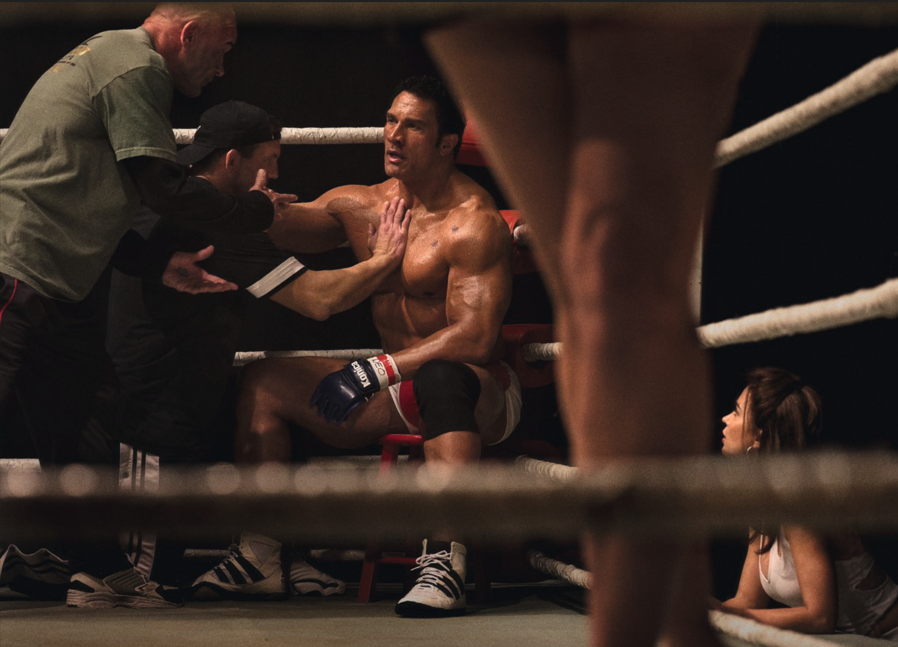 Smashing Machine : Photo Dwayne Johnson