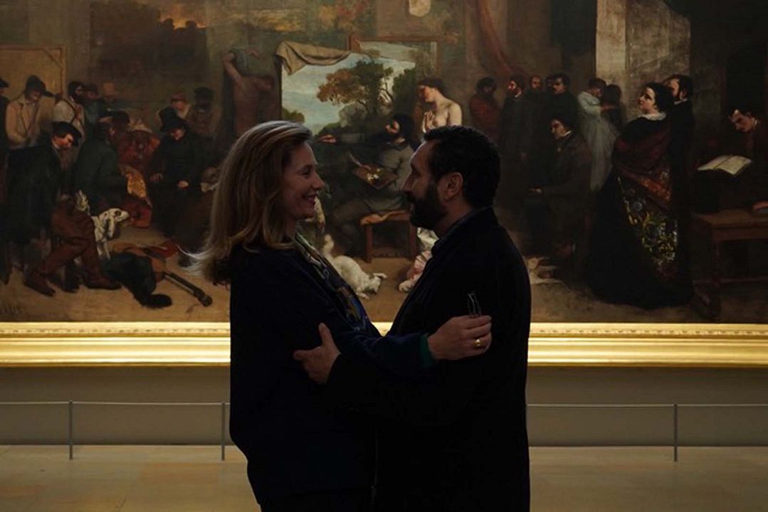La Venue de l’avenir : Photo Cécile de France, Zinedine Soualem