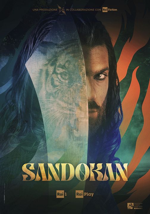 Sandokan : Affiche