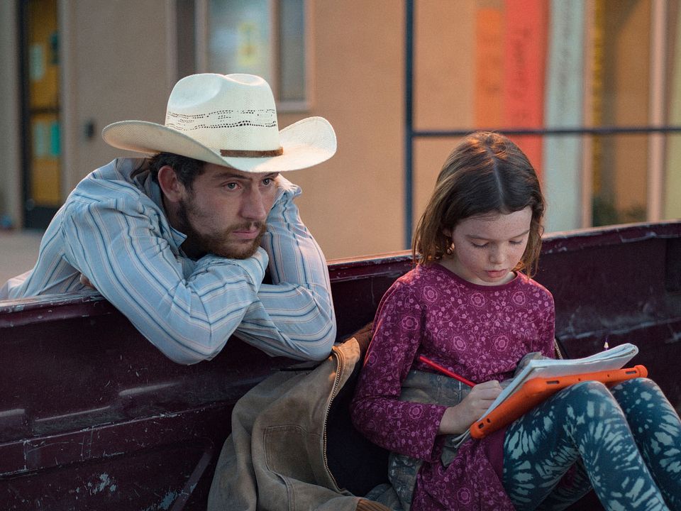 Rebuilding : Photo Lily LaTorre, Josh O'Connor