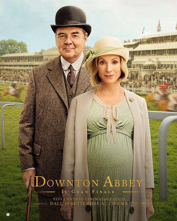 Downton Abbey III : le grand final : Affiche