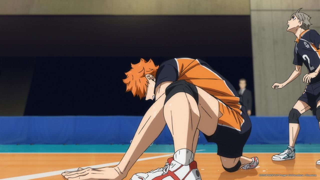 HAIKYU!! La Guerre des Poubelles : Photo