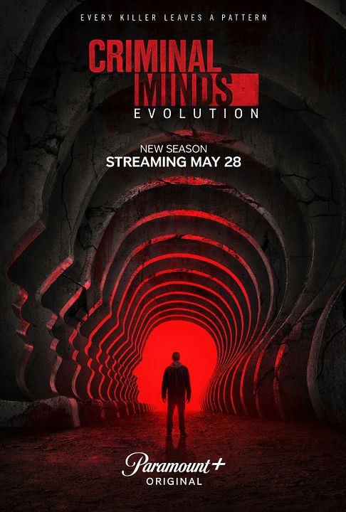 Esprits criminels : Evolution : Affiche