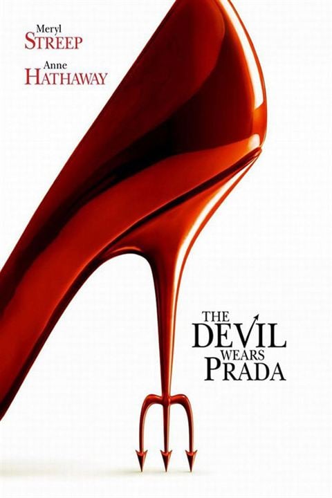 Le Diable s'habille en Prada : Affiche