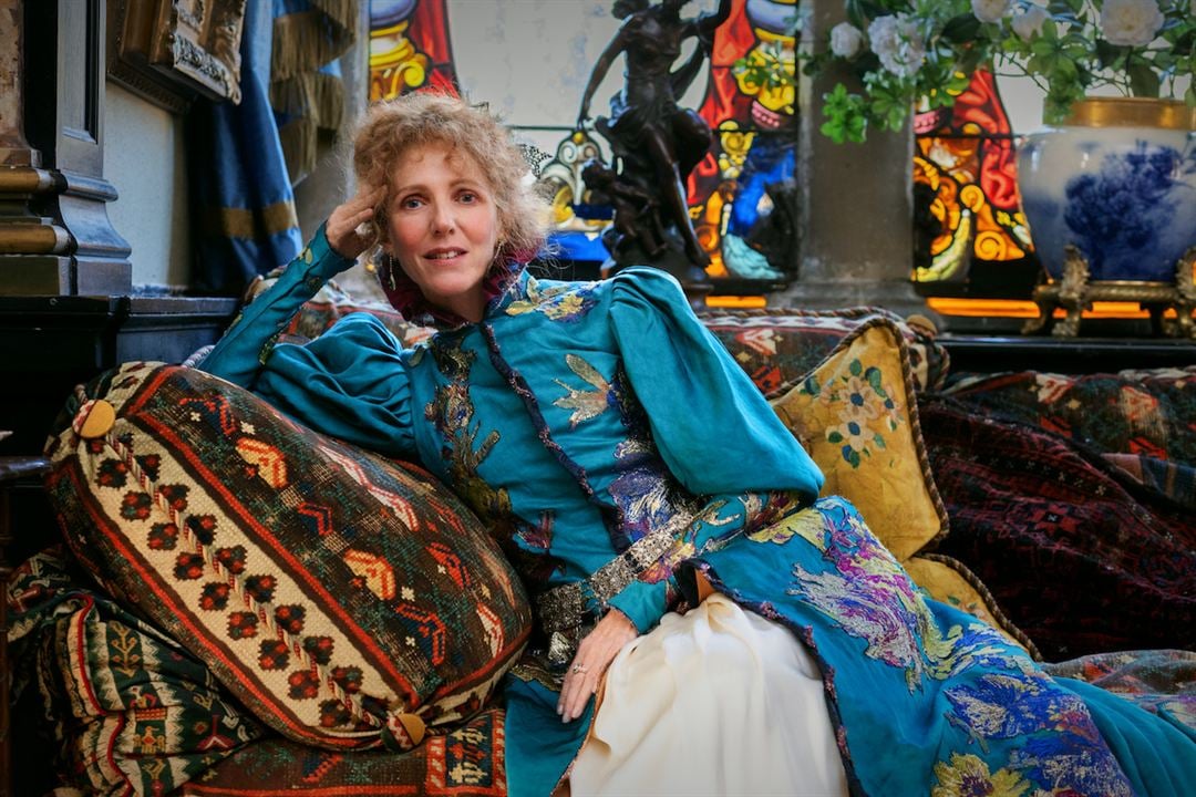 Sarah Bernhardt, La Divine : Photo Sandrine Kiberlain