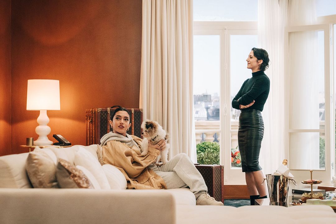 Photo Zar Amir, Stephanie Atala
