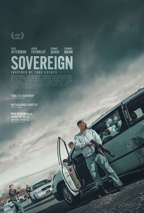 Sovereign : Affiche