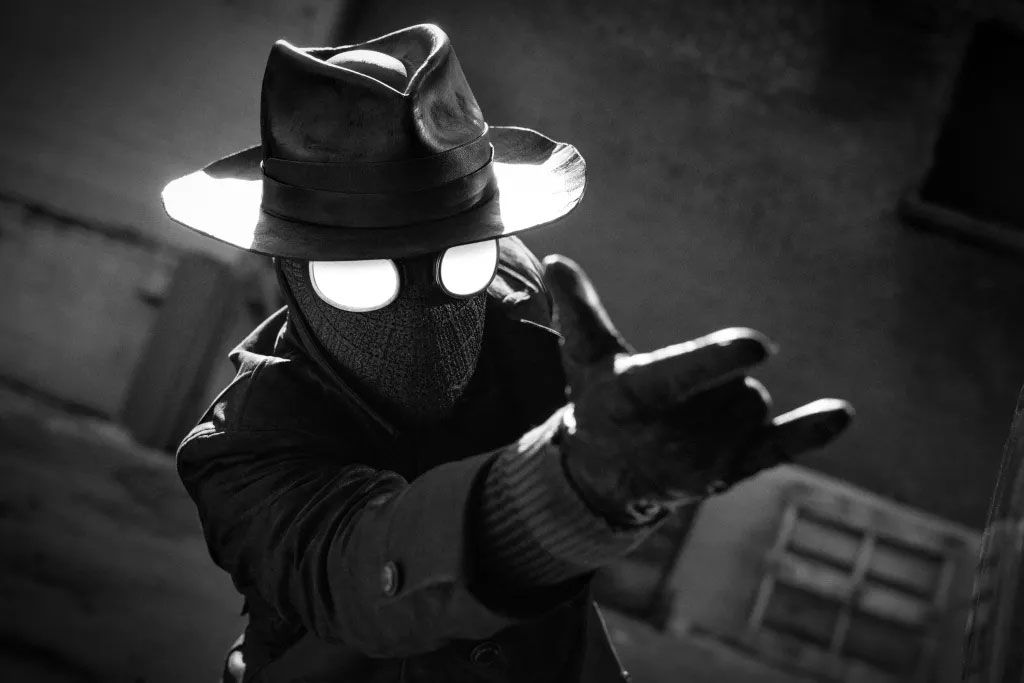 Spider-Noir : Photo