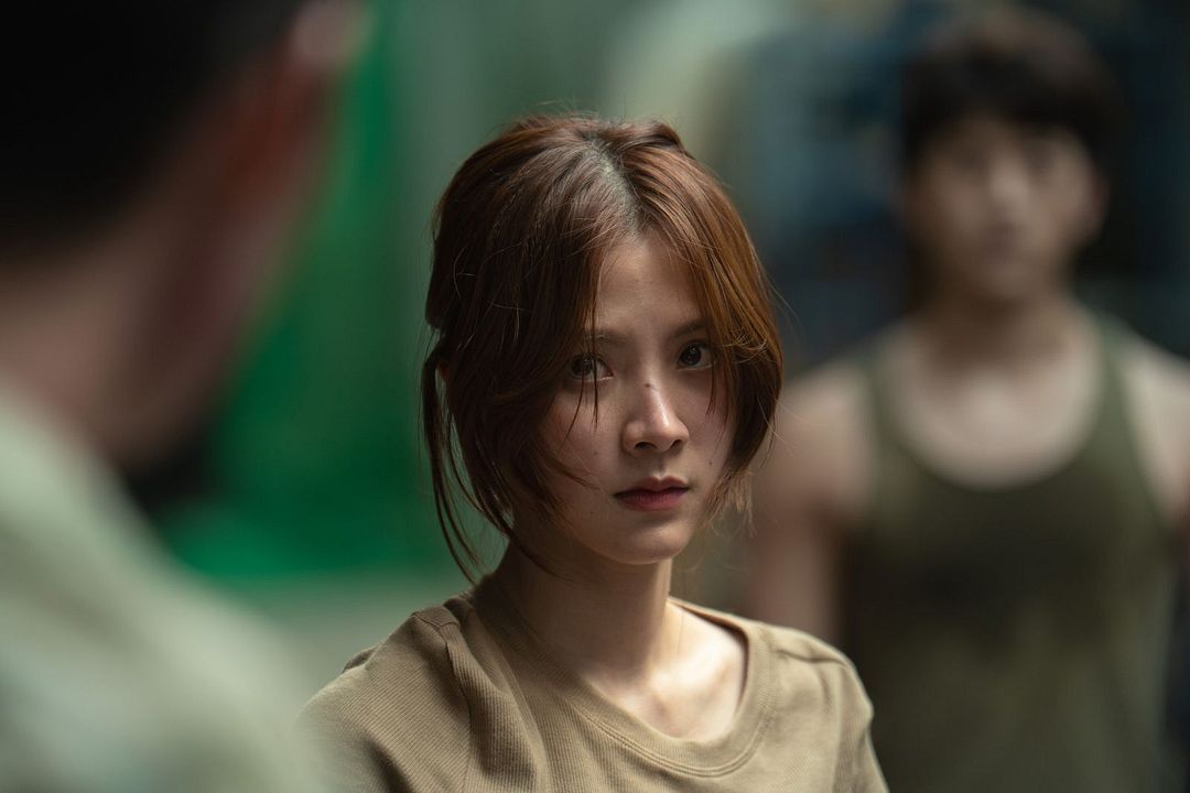 My Dearest Assassin : Photo Pimchanok Luevisadpaibul