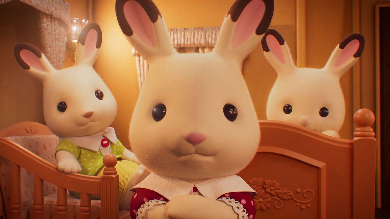 Sylvanian Families, le film : le cadeau de Freya : Photo