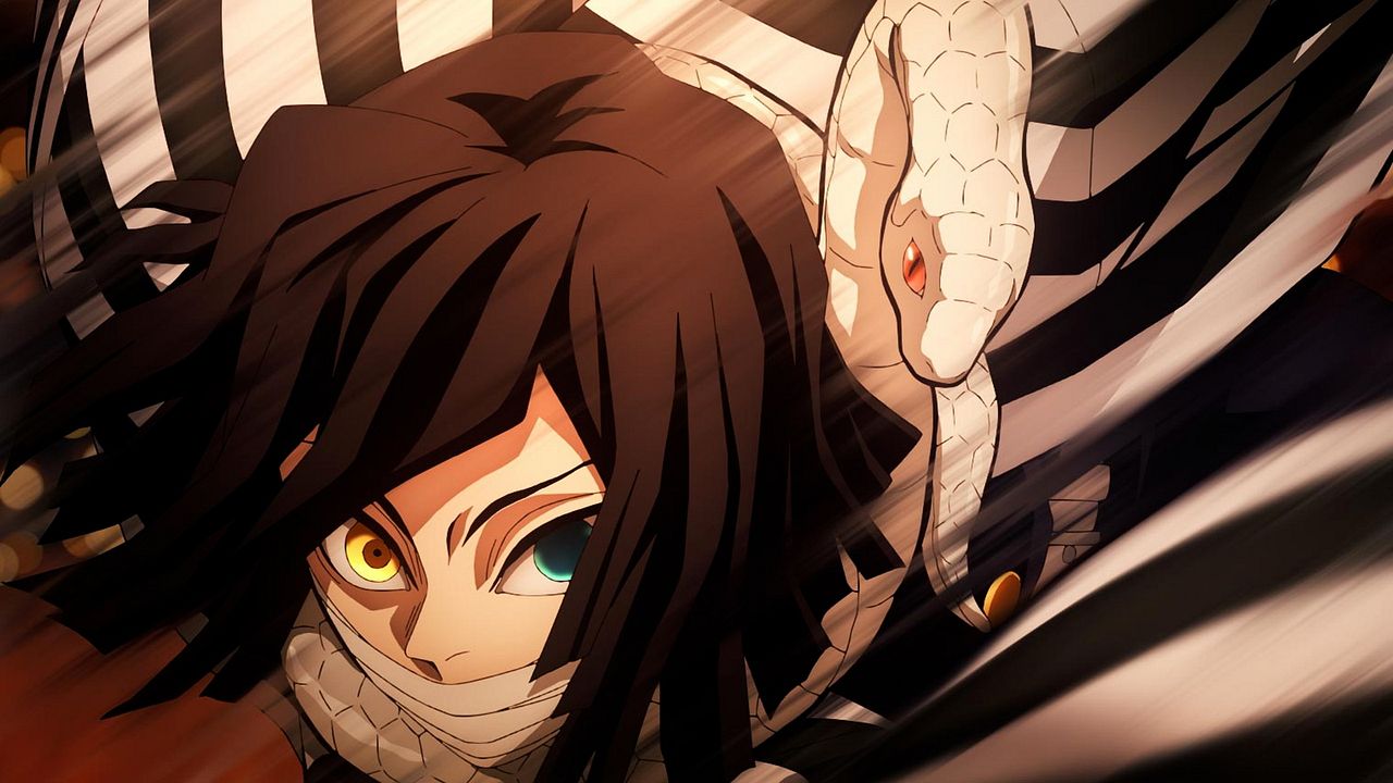Demon Slayer: Kimetsu no Yaiba La Forteresse Infinie Film 1 : Photo