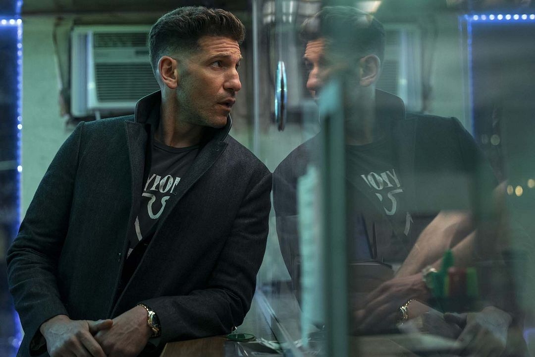 Mr Wolff 2 : Photo Jon Bernthal