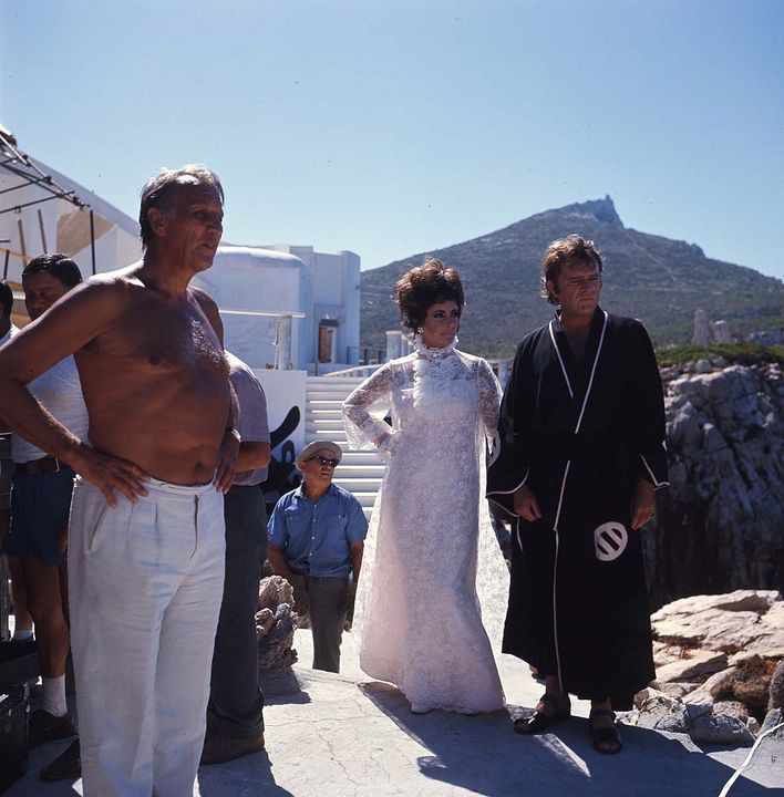 L'été de Joe, Liz et Richard : Photo