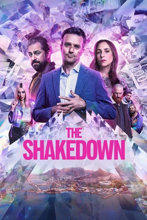 The Shakedown : Affiche