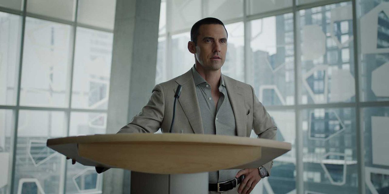 Sur tes traces : Photo Milo Ventimiglia