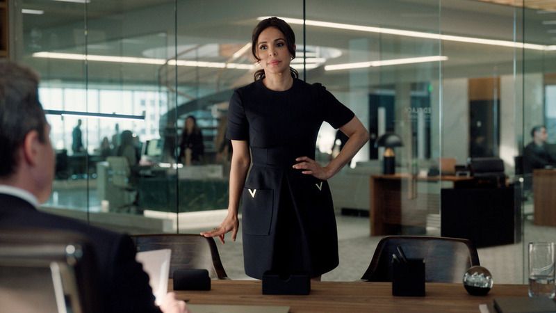 Suits: LA : Photo Azita Ghanizada