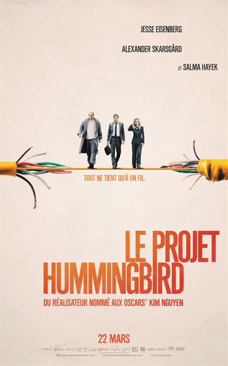 The Wall Street project : Affiche