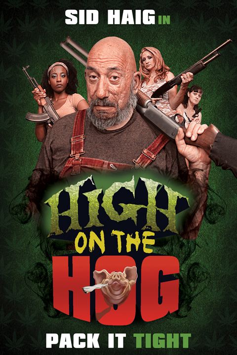 High on the Hog : Affiche