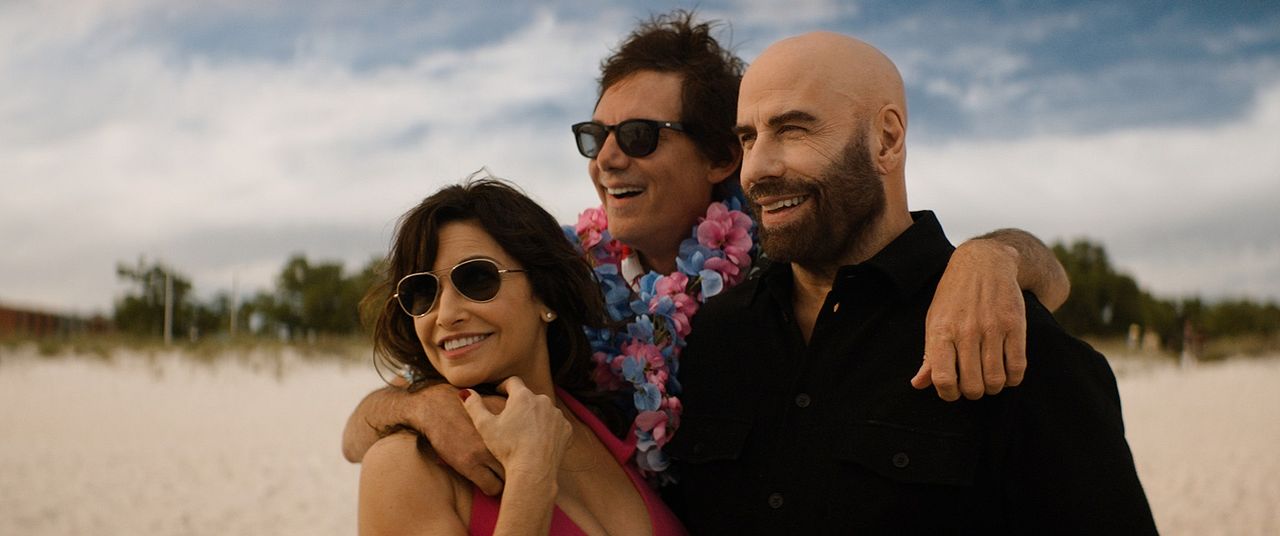 High Rollers : Photo John Travolta, Lukas Haas, Kelly Greyson