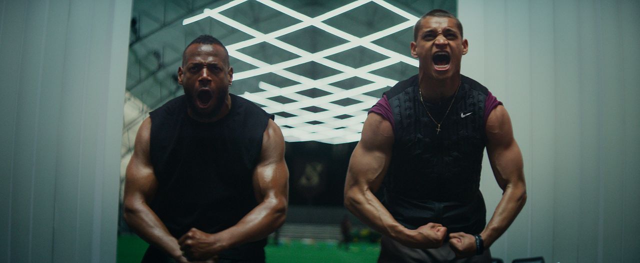 G.O.A.T  : Photo Tyriq Withers, Marlon Wayans