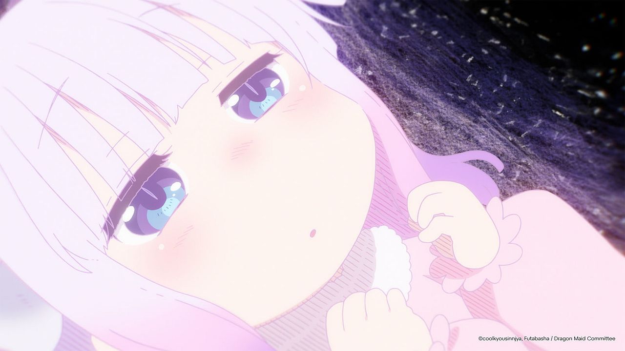 Miss Kobayashi's Dragon Maid : une dragonne en manque d'amour : Photo