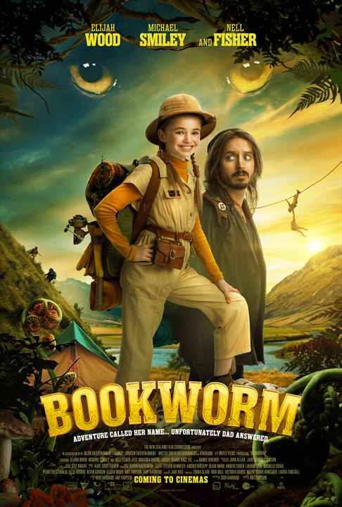 Bookworm : Affiche