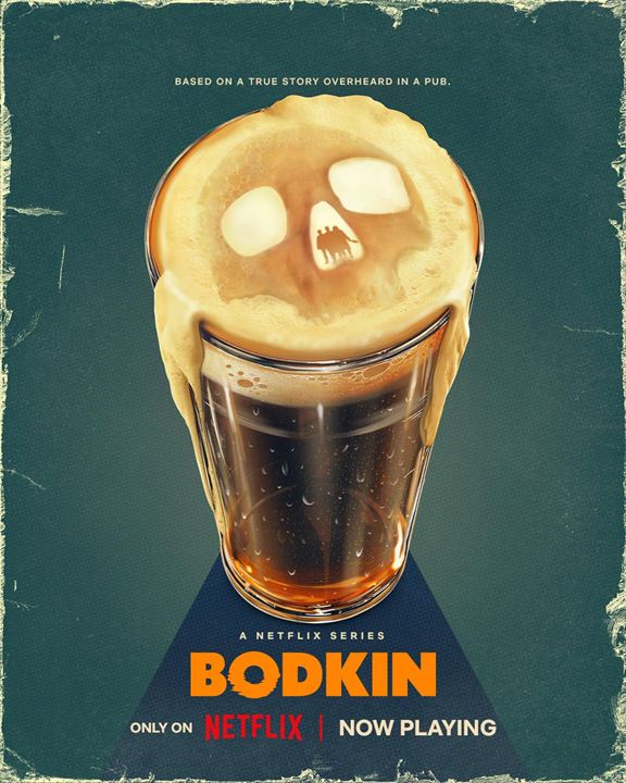 Bodkin : Affiche