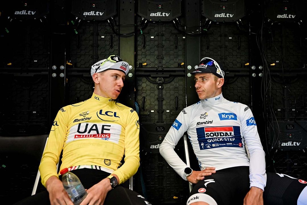 Tour de France : Au coeur du peloton : Photo