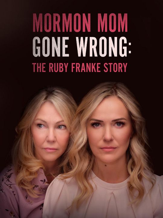 Le diable à la maison : L'histoire vraie de Ruby Franke : Affiche
