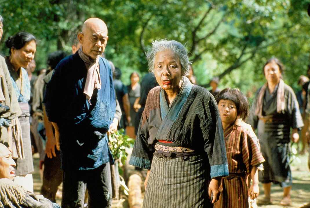 La Ballade de Narayama : Photo