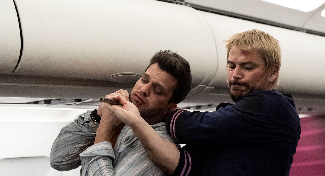 Fight Or Flight : Photo Josh Hartnett