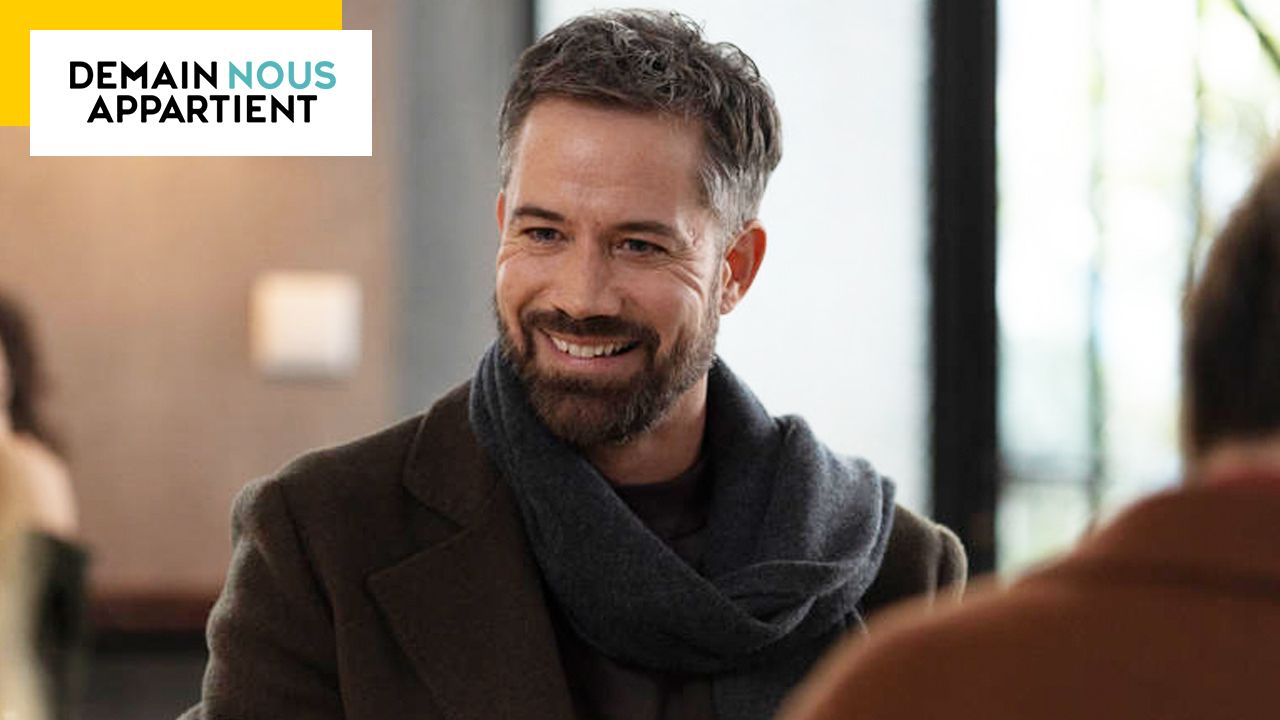 Emmanuel Moire Dans Demain Nous Appartient Demain nous appartient : l'ex-femme de François (Emmanuel Moire) débarque  dans la série ! - News Séries à la TV - AlloCiné
