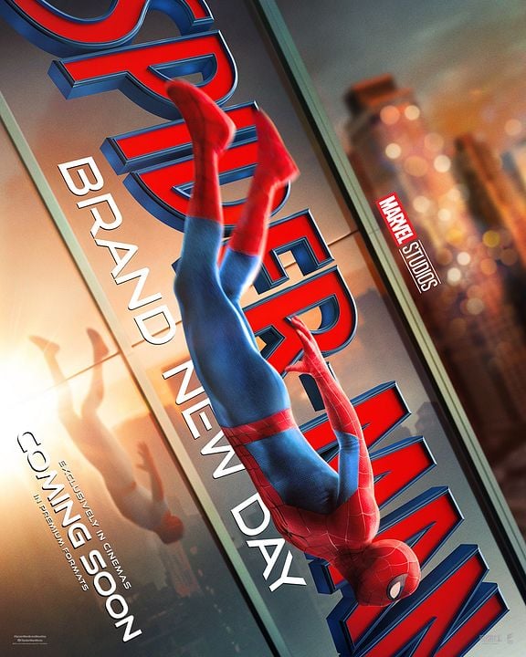 Spider-Man: Brand New Day : Affiche