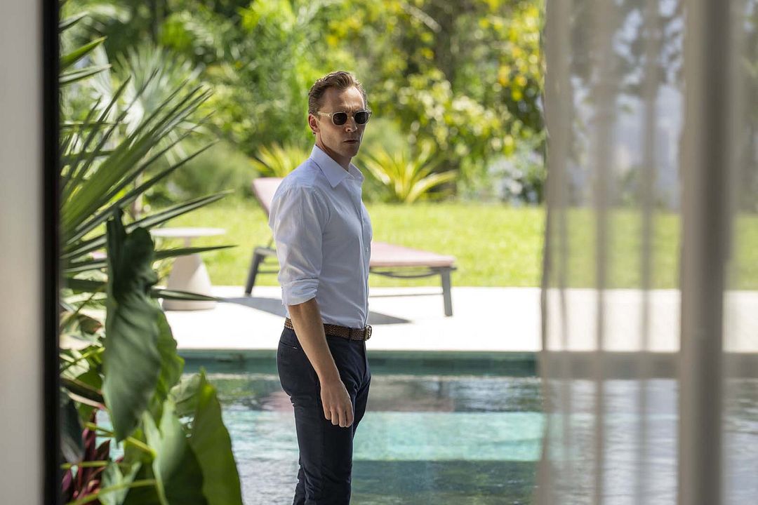 Photo Tom Hiddleston
