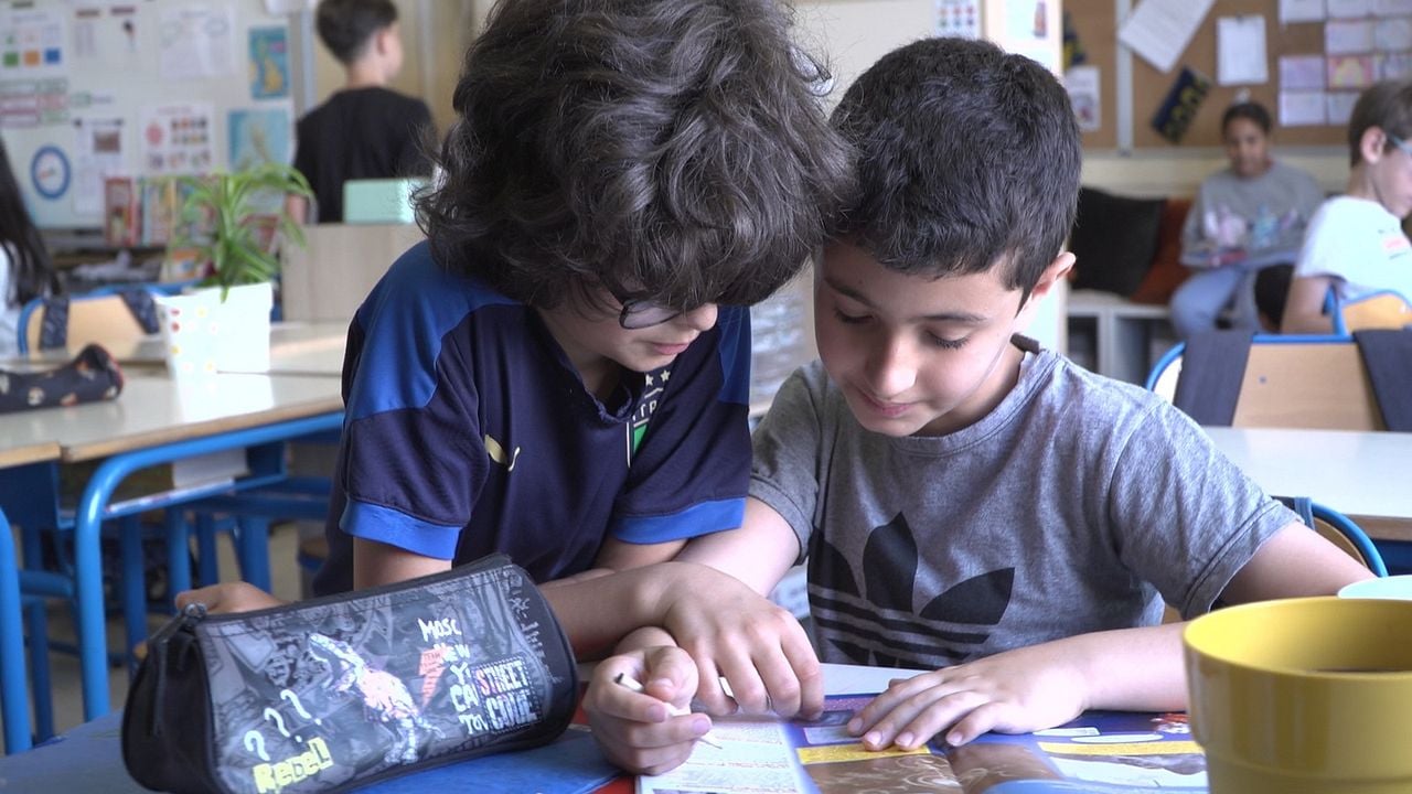 L'école porteuse : Photo