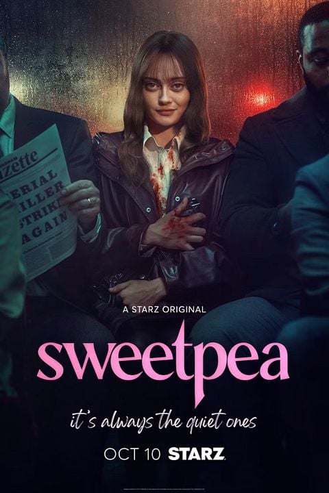 Sweetpea : Affiche