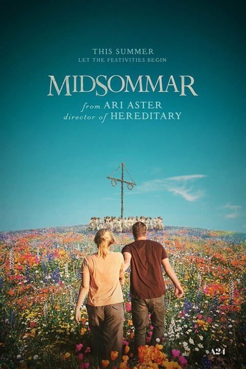 Midsommar : Affiche