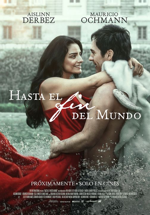 Hasta el fin del mundo : Affiche