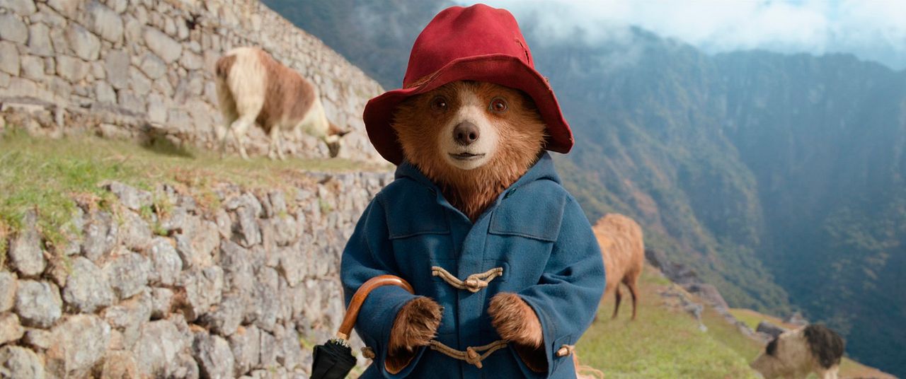 Paddington au Pérou : Photo