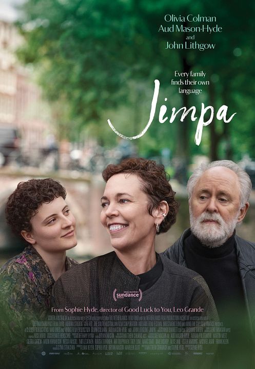 Jimpa : Affiche