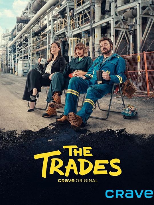 The Trades : Affiche