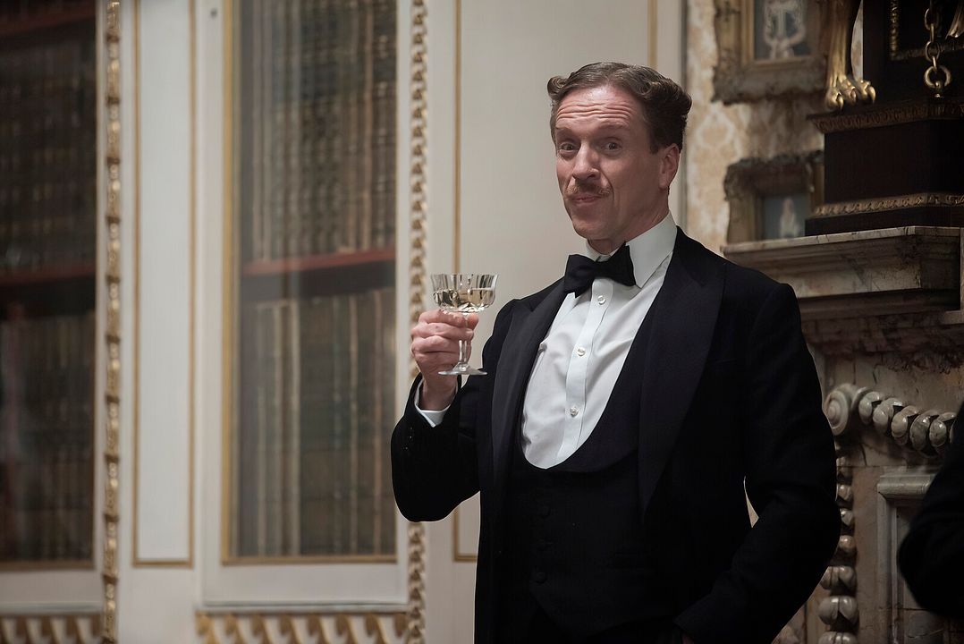 Fackham Hall : Photo Damian Lewis