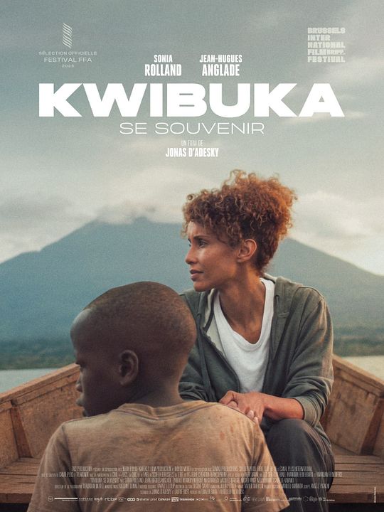Kwibuka, se souvenir : Affiche