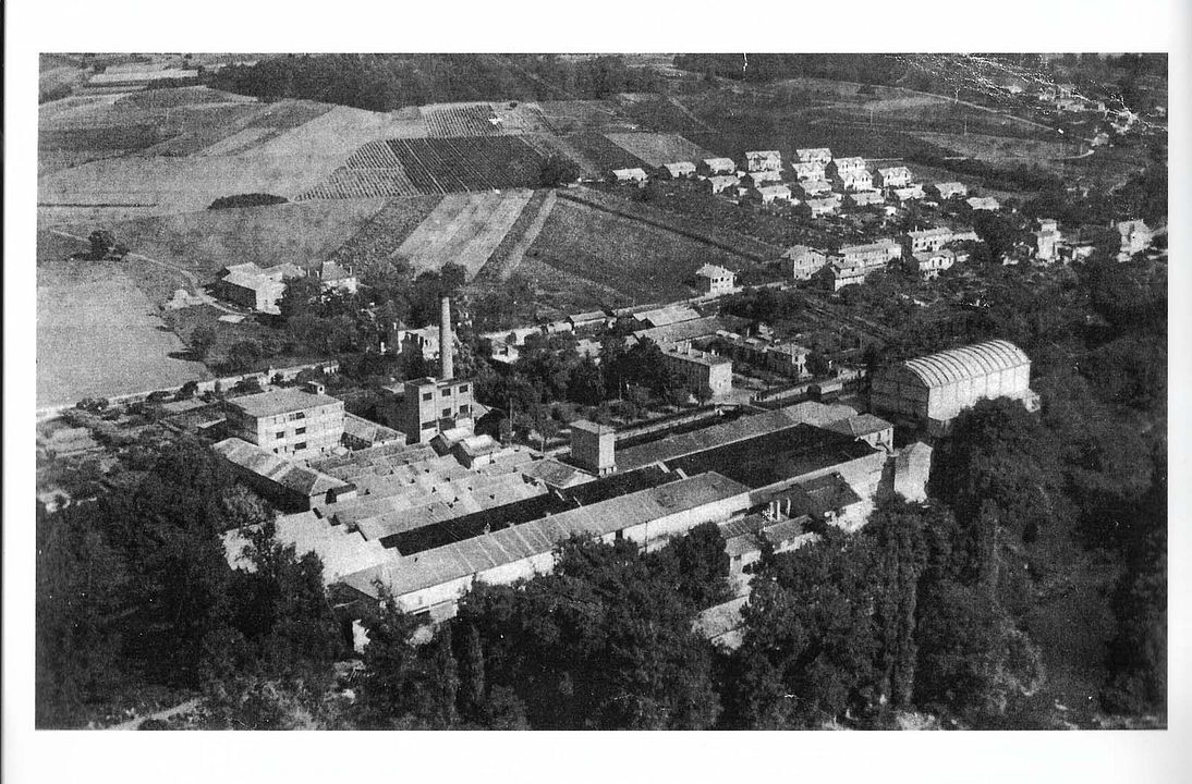 Tanneries de Sireuil et ils ont éteint la lumière : Photo