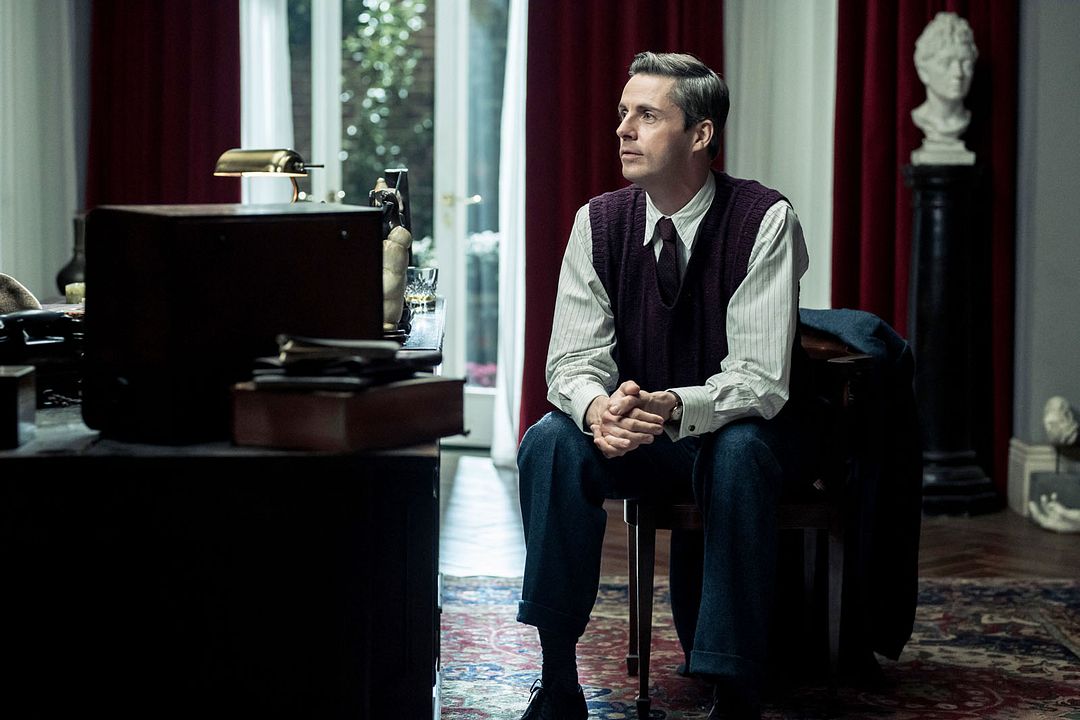 Freud, la dernière confession : Photo Matthew Goode