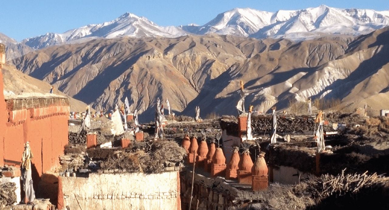 L’Himalaya Sans Filtre : Sur Les Routes De Lo : Photo