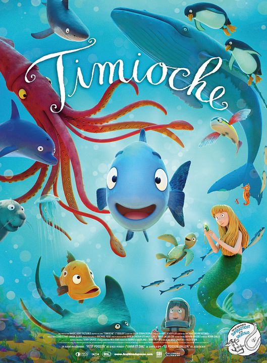 Timioche  : Affiche