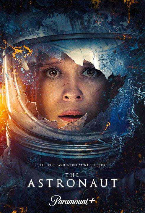 The Astronaut : Affiche