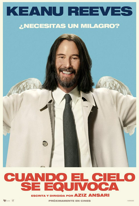 Good Fortune : Affiche